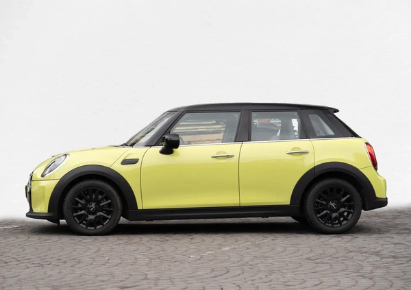 MINI Cooper cena 115900 przebieg: 31911, rok produkcji 2023 z Wieleń małe 29